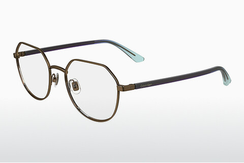 Дизайнерские  очки Calvin Klein CK23127 770