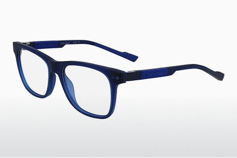 Дизайнерские  очки Calvin Klein CK23521 438