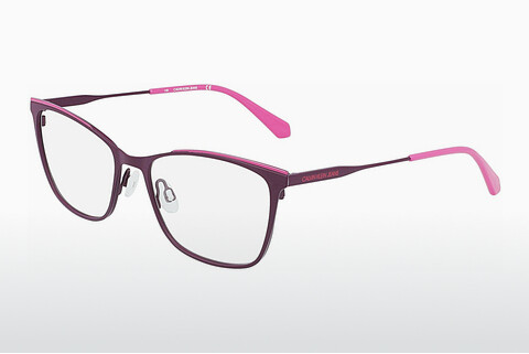 Дизайнерские  очки Calvin Klein CKJ21207 508