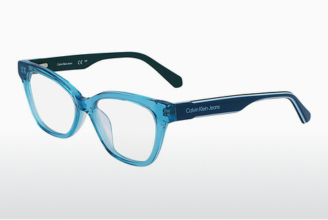 Дизайнерские  очки Calvin Klein CKJ23304 410