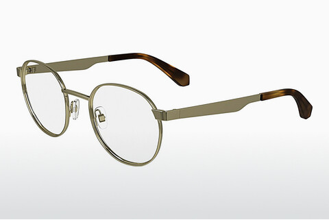 Дизайнерские  очки Calvin Klein CKJ24205 717