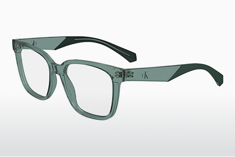 Дизайнерские  очки Calvin Klein CKJ24306 302