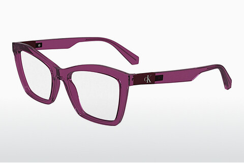 Дизайнерские  очки Calvin Klein CKJ24612 510