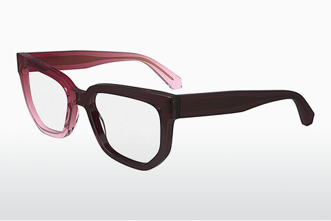 Дизайнерские  очки Calvin Klein CKJ24615 602
