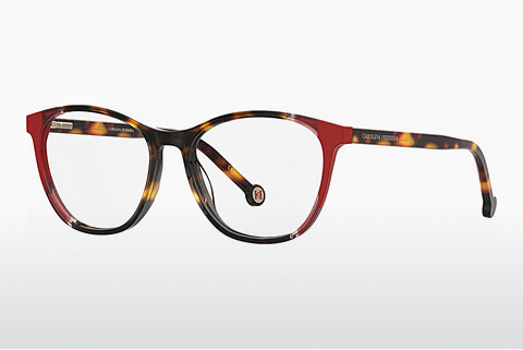 Дизайнерские  очки Carolina Herrera HER 0123 O63