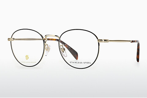 Дизайнерские  очки David Beckham DB 1015 RHL