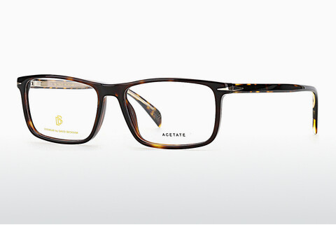 Дизайнерские  очки David Beckham DB 1019 086