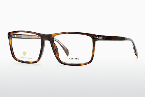 Дизайнерские  очки David Beckham DB 1020 086