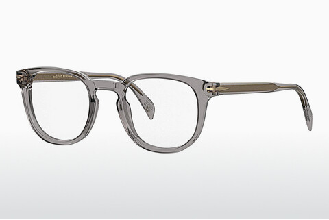 Дизайнерские  очки David Beckham DB 1072 KB7