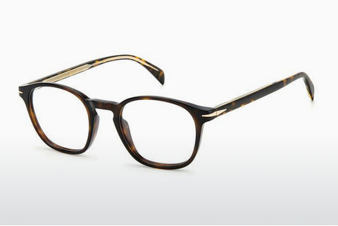 Дизайнерские  очки David Beckham DB 1085 086