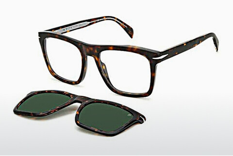 Дизайнерские  очки David Beckham DB 7000/CS 086/UC