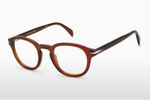 Дизайнерские  очки David Beckham DB 7017 09Q