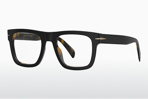 Дизайнерские  очки David Beckham DB 7020/FLAT WR7