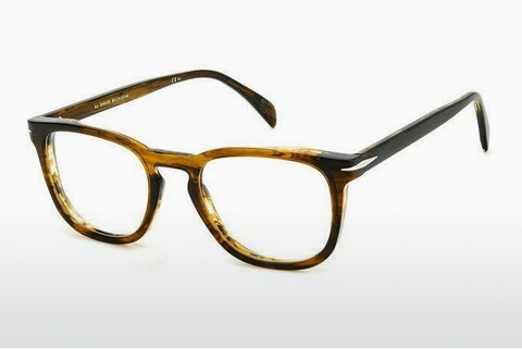 Дизайнерские  очки David Beckham DB 7022 EX4