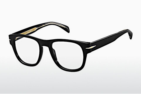 Дизайнерские  очки David Beckham DB 7025 807