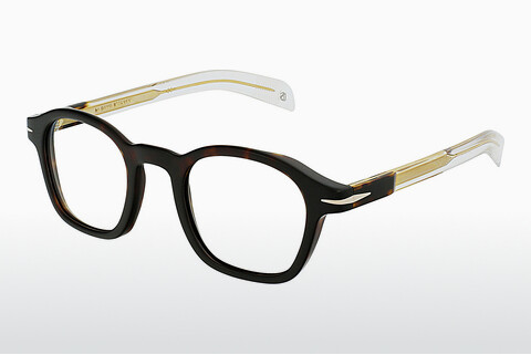 Дизайнерские  очки David Beckham DB 7053 086