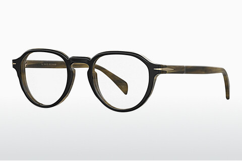 Дизайнерские  очки David Beckham DB 7086 0WM