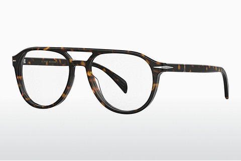Дизайнерские  очки David Beckham DB 7087 086