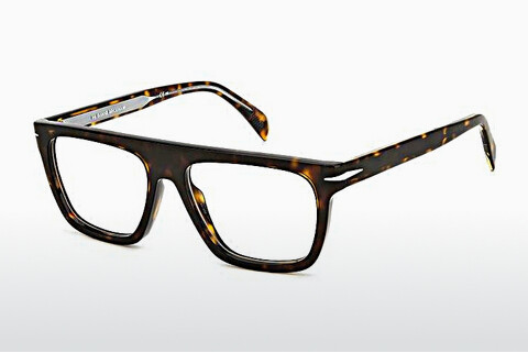 Дизайнерские  очки David Beckham DB 7096 086