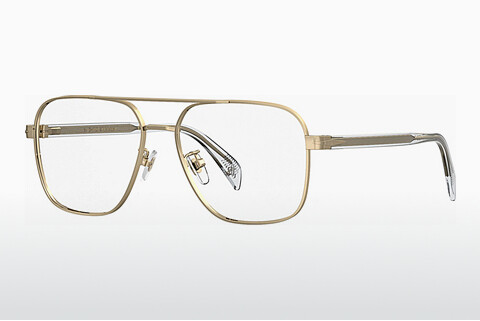 Дизайнерские  очки David Beckham DB 7103 LOJ