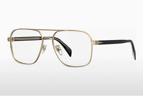 Дизайнерские  очки David Beckham DB 7103 RHL