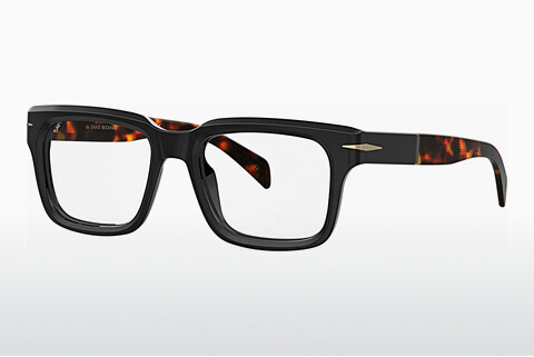 Дизайнерские  очки David Beckham DB 7107 WR7