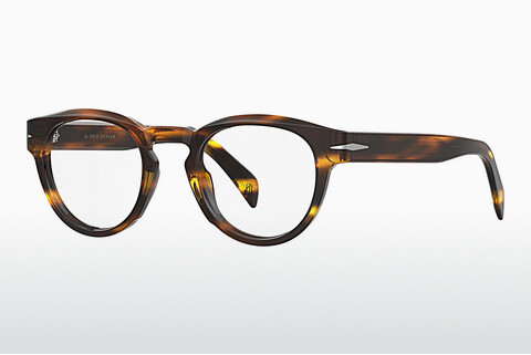 Дизайнерские  очки David Beckham DB 7114 EX4