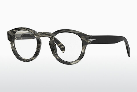 Дизайнерские  очки David Beckham DB 7125 2W8