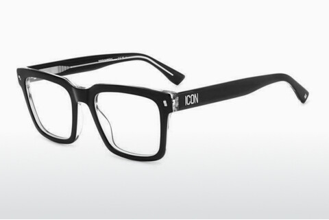 Дизайнерские  очки Dsquared2 ICON 0013 7C5