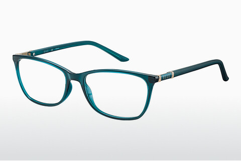Дизайнерские  очки Elle EL13409 GN