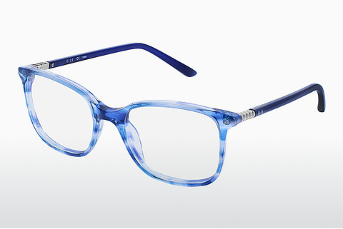 Дизайнерские  очки Elle EL13518 BL