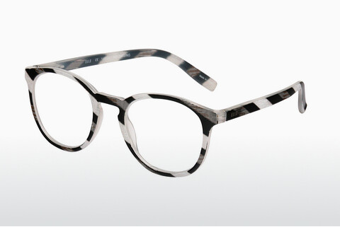 Дизайнерские  очки Elle Ready Reader (EL15933 GR D2.00)