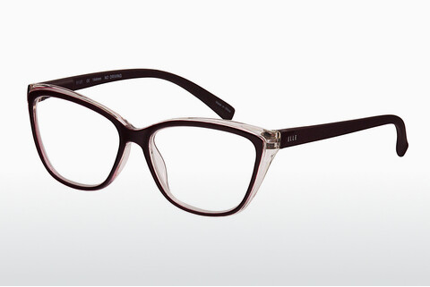 Дизайнерские  очки Elle Ready Reader (EL15935 PU D1.00)
