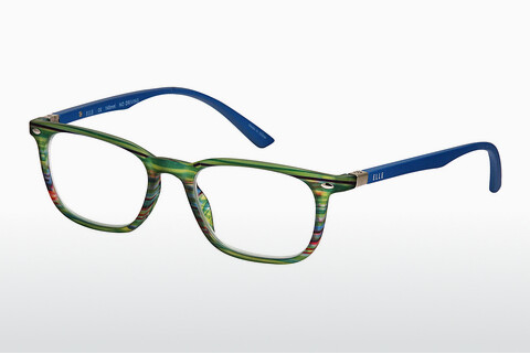Дизайнерские  очки Elle Ready Reader (EL15937 BL D1.00)