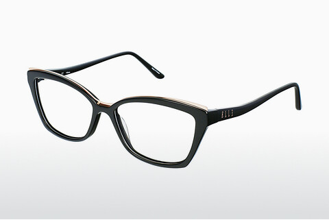 Дизайнерские  очки Elle EL31505 BK