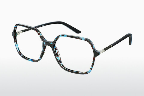 Дизайнерские  очки Elle EL31506 BL