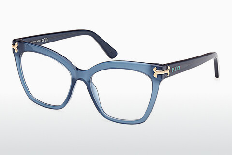 Дизайнерские  очки Emilio Pucci EP5235 090