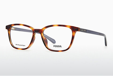 Дизайнерские  очки Fossil FOS 7126 086