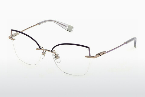 Дизайнерские  очки Furla VFU584 0E59