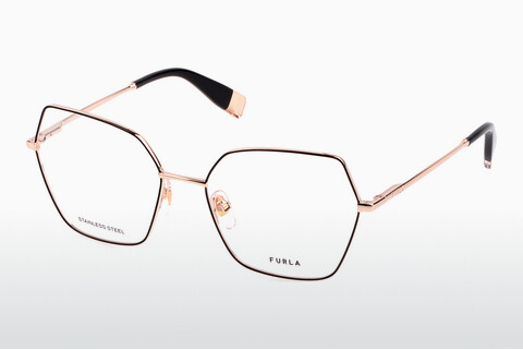 Дизайнерские  очки Furla VFU587 0301