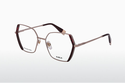 Дизайнерские  очки Furla VFU587V 0A39