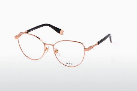 Дизайнерские  очки Furla VFU678 08FC