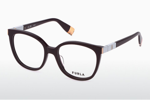 Дизайнерские  очки Furla VFU720 01CK