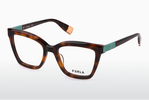 Дизайнерские  очки Furla VFU721 0752