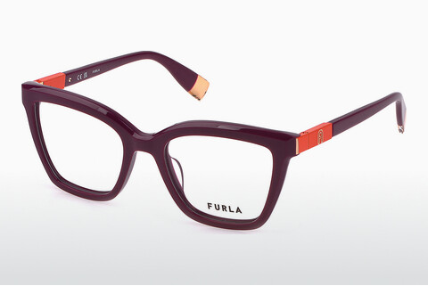 Дизайнерские  очки Furla VFU721 09MA