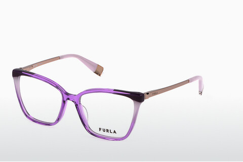 Дизайнерские  очки Furla VFU723V 06SC