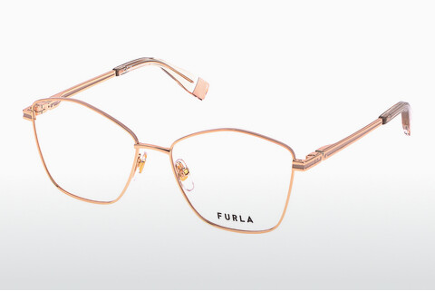 Дизайнерские  очки Furla VFU725 02AM