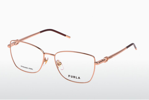 Дизайнерские  очки Furla VFU728 08FC