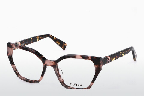 Дизайнерские  очки Furla VFU761 0AGK