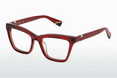 Дизайнерские  очки Furla VFU763 0D60